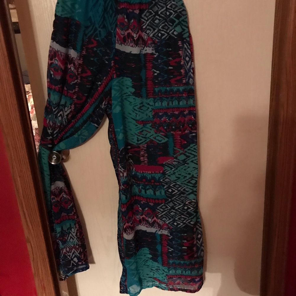 Palazzo pants